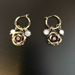Betsey Johnson Earrings